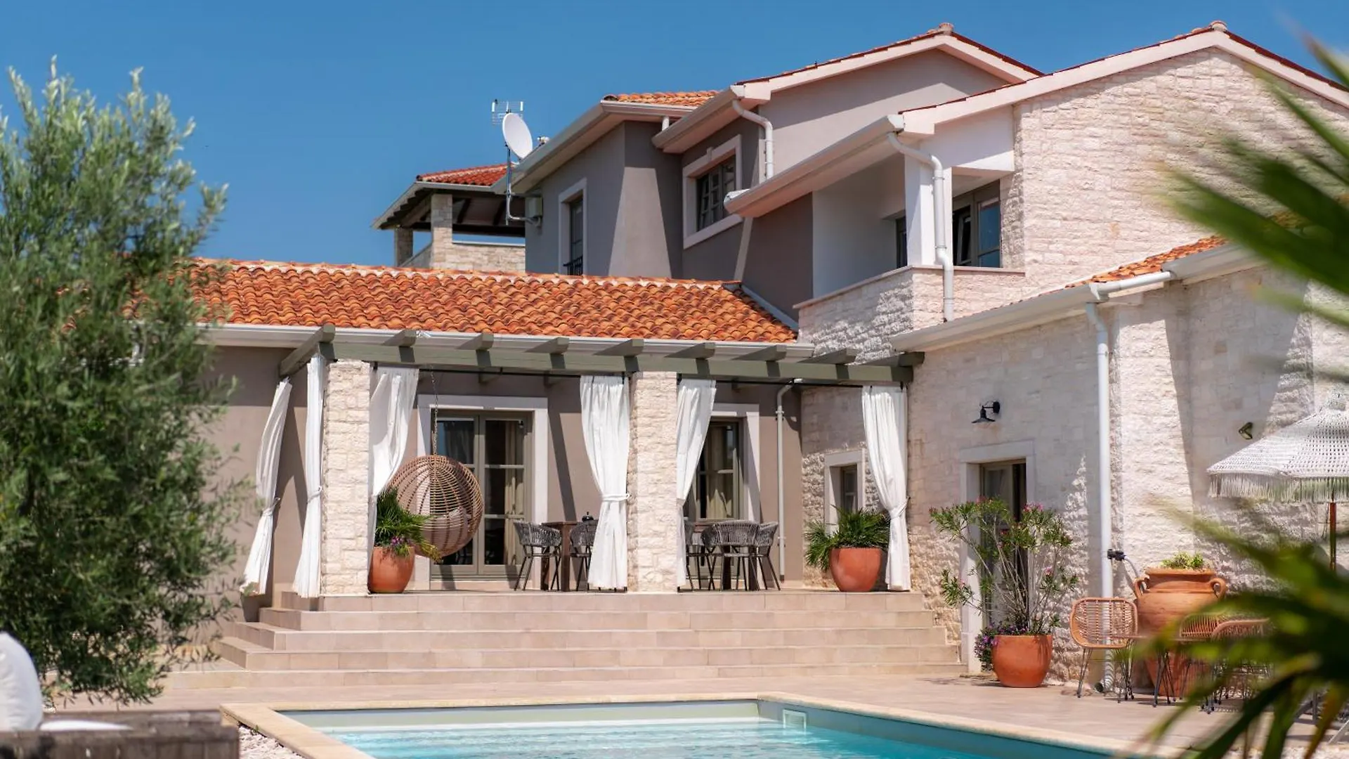 Moonlight Villa 2 Stuti 0*,  كرواتيا
